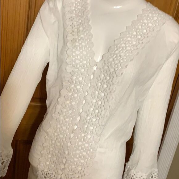 Venus gauze swim cover - Picture 2 of 5